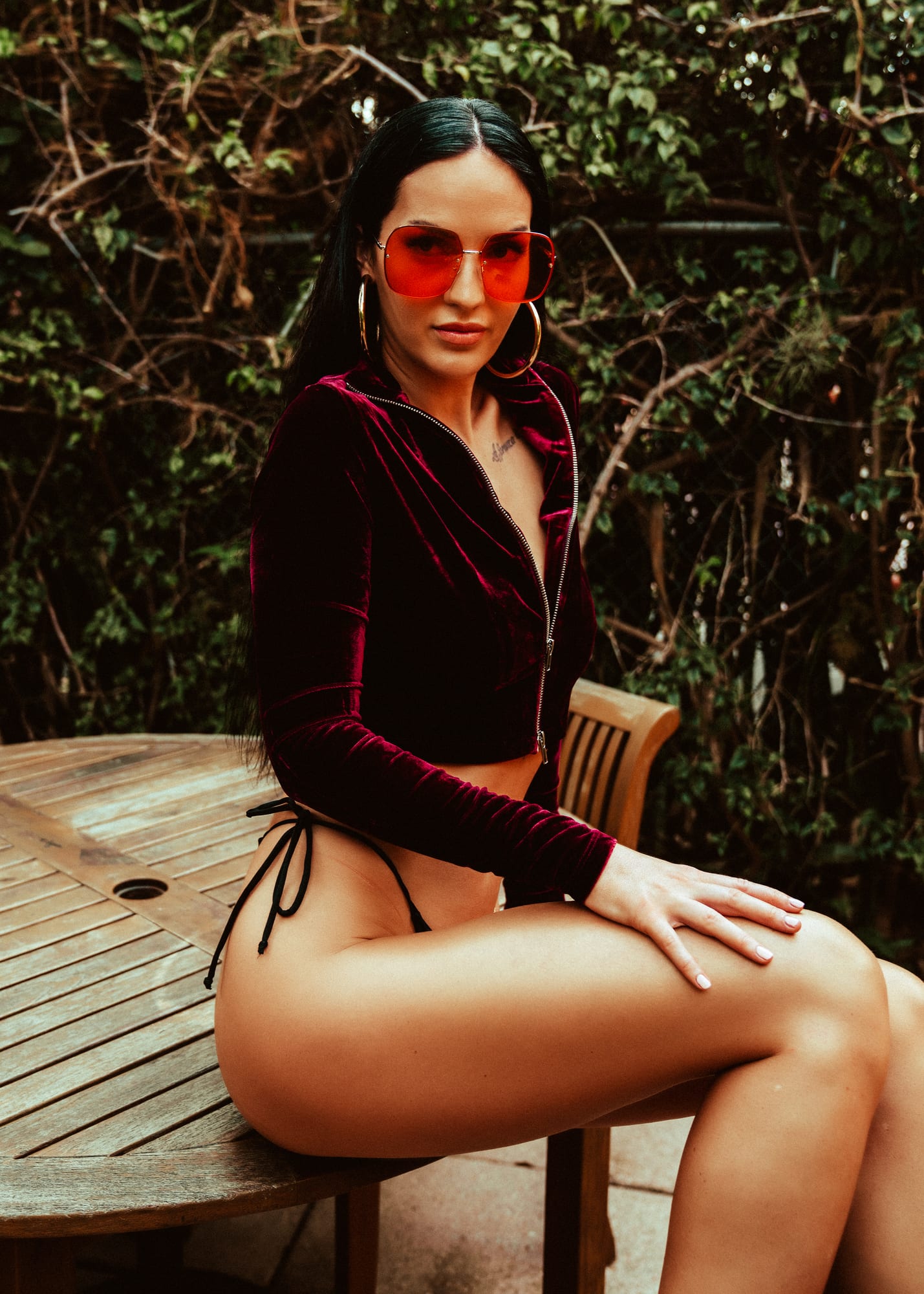 Valeska South Beach Mini Session 13